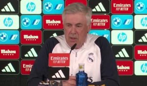 Real Madrid - Ancelotti : ''Il s'agira d’un vrai Clásico''