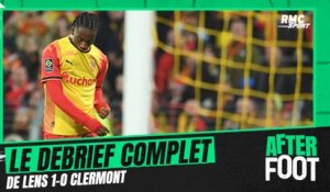 Lens 1-0 Clermont : Le débrief complet de L'After