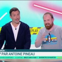 Le Replay d'Antoine Pino du 23 avril - Le replay - extrait