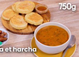 Aller simple pour le Maghreb avec ces 2 recettes | 750g