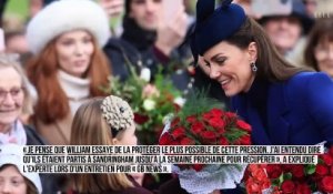 Kate atteinte d’un cancer : ces dispositions très prudentes du prince William pour la préserver