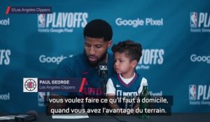 Los Angeles Clippers - George confiant après la victoire sans Leonard