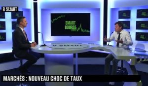 SMART BOURSE - Emission du lundi 22 avril