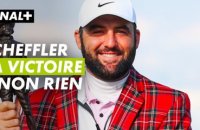 Scottie Scheffler sur une autre planète  -  RBC Héritage