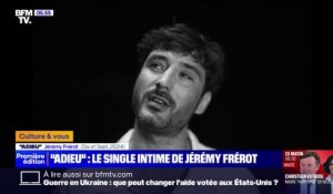 "Adieu": Jérémy Frérot sort un nouveau single après sa rupture avec Laure Manaudou