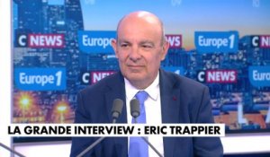 La grande interview : Éric Trappier