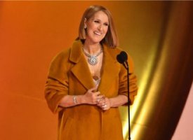 Voici - "Vivre au jour le jour" : Céline Dion évoque son combat contre la maladie et annonce son retour