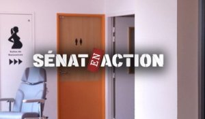 Sénat en action - IVG, un accès en danger