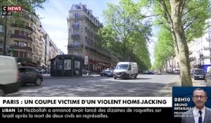 Un couple domiciliés dans le 8e à Paris, a été victime d'un violent home-jacking par de faux agents de La Poste : Le préjudice est estimé entre 700.000 et 800.000 euros