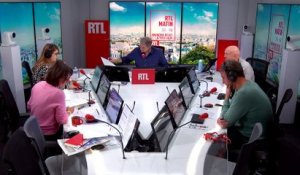 Le journal RTL de 7h30 du 24 avril 2024
