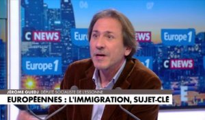 Jérôme Guedj : «Nous sommes une terre d’immigration, nous l’avons toujours été et continuerons à l’être»