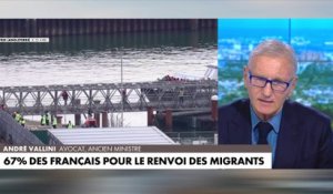 André Vallini :«La France a toujours été une terre d’immigration. Un pays qui se ferme sur lui-même est un pays qui décline»
