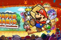 On a joué au prochain RPG Mario ! Voici notre avis sur le début du remake de Paper Mario : La Porte Millénaire