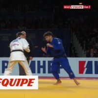 Revol en bronze - Judo - Euro
