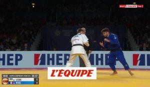 Revol en bronze - Judo - Euro