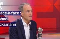 "La France est à la traîne sur l'aide à l'Ukraine": l'interview en intégralité de Raphaël Glucksmann
