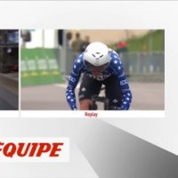 Le résumé de la 3e étape - Cyclisme - Tour de Romandie