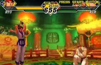 Capcom vs. SNK 2: Mark of the Millennium 2001 online multiplayer - ps2