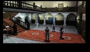 Resident Evil online multiplayer - psx