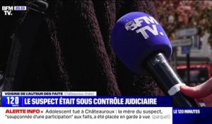 Adolescent mort poignardé à Châteauroux: ce que l'on sait