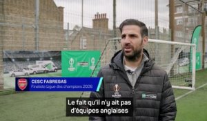 Fabregas : "Ce n'est qu'un hasard s'il n'y a plus d'équipes anglaises"