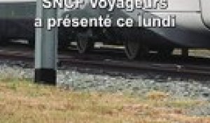 TGV INOUI : voici le futur look du train de la SNCF prévu pour 2025