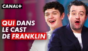 Noah Jupe et Daniel Mays connaissent-ils bien le reste du cast de Franklin ?