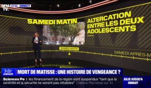 Mort de Matisse à Châteauroux: que s'est-il passé?
