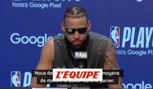 Martin : « Trouver des moyens de mettre le ballon dans le panier » - Basket - NBA - Heat