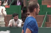Le replay de R. Gasquet - H. Mayot (set 3) - Tennis - Open du Pays d'Aix