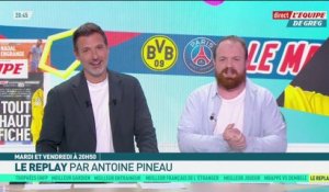 Le Replay d'Antoine Pino du 30 avril - Le replay - extrait