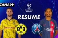 Le résumé de Dortmund / PSG - Ligue des Champions 2023-24 (1/2 finale aller)