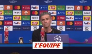 «On va aller chercher cette finale» - Foot - C1 - PSG