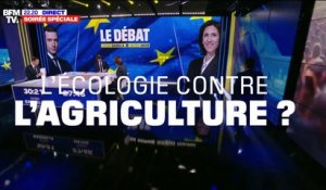 Écologie/agriculture: les propositions de Jordan Bardella et Valérie Hayer