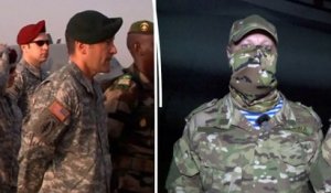 Niger : des troupes russes s’installent dans une base de soldats américains