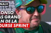 Alonso pas très fan de la course sprint - Grand Prix de Miami
