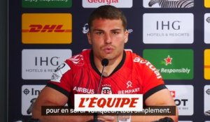 Dupont : « A nous de préparer le match de la meilleure des manières » - Rugby - CC - Toulouse