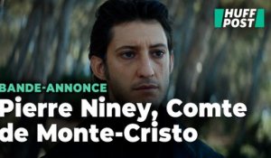 Pierre Niney prend sa revanche dans la nouvelle bande-annonce du « Comte de Monte-Cristo »
