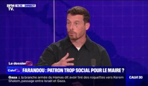 Jean-Pierre Farandou non reconduit à la SNCF: "Le gouvernement refuse le progrès social", pour Thomas Cavel (CFDT cheminots)