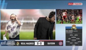 Le replay de la Grande Soirée spéciale 1/2 finale retour de Ligue des champions Real Madrid - Bay - La Grande Soirée - replay