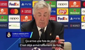 Ancelotti : "Quelque chose de magique"