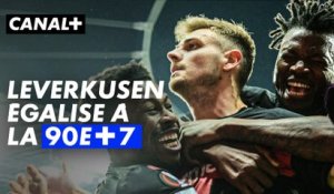 Leverkusen conserve son invincibilité au bout du suspens ! - Ligue Europa 2023-24 (1/2 finale retour)