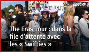 The Eras Tour : en immersion avec les « Swifties », les fans de Taylor Swift