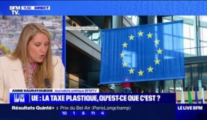 Union européenne: qu'est-ce que la taxe plastique ?