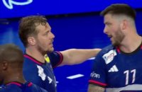 Le replay de France - USA (MT2) - Handball - Amical