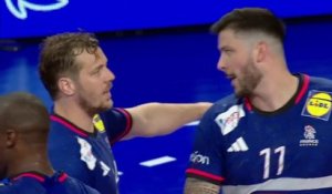 Le replay de France - USA (MT2) - Handball - Amical