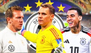 Euro 2024 : le XI probable de l'Allemagne