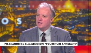 Jérôme Béglé : «Aymeric Caron et Louis Boyard, cela ne ressemble à rien en politique»