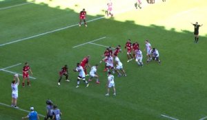 TOP 14 - Essai de pénalité (LOU) - RC Toulon - LOU Rugby