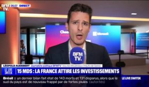 Choose France: Microsoft a annoncé investir 4 milliards d'euros en France, Emmanuel Macron attendu au siège de l'entreprise ce matin